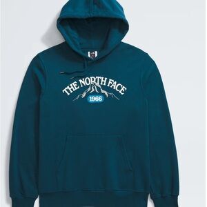 3pc NWT North Face hoodies shirts ALL LARGE Midnight Petrol